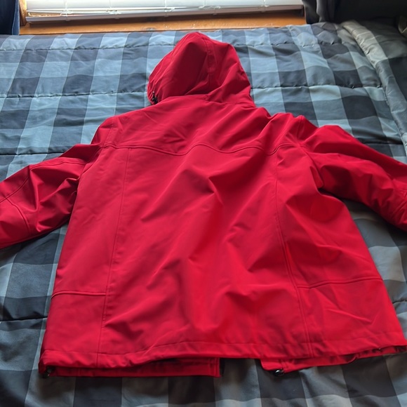 Mens Calvin Klein Winter Jacket - Picture 4 of 4